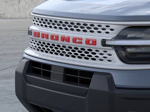 New 2026 Ford Bronco Sport Heritage w/ Convenience Package AWD/4WD image 37