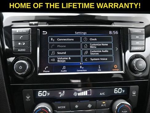 Used 2022 Nissan Rogue Sport SV AWD/4WD image 27