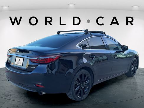 Used 2021 MAZDA MAZDA6 Touring FWD image 3