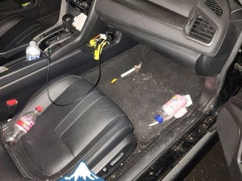 Used 2019 Honda Civic Sport Touring image 7