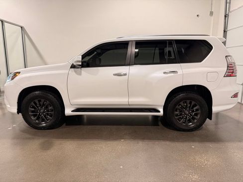 Used 2020 Lexus GX 460 Premium AWD/4WD image 8