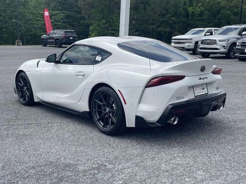 New 2026 Toyota Supra RWD image 3