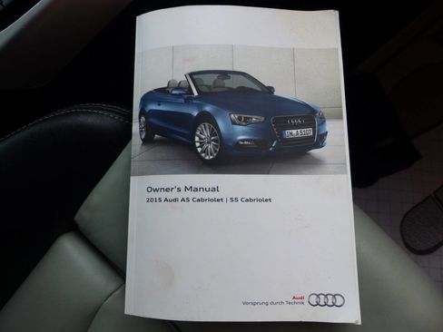 Used 2015 Audi S5 Prestige image 37