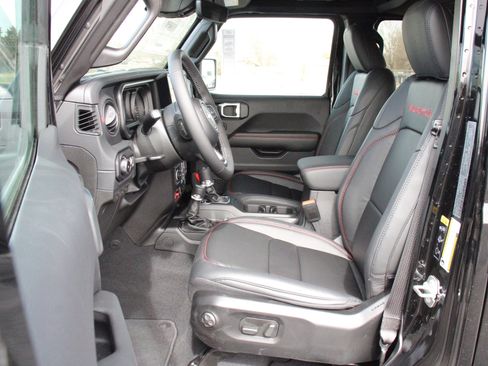 New 2026 Jeep Wrangler Rubicon w/ Steel Bumper Group image 3