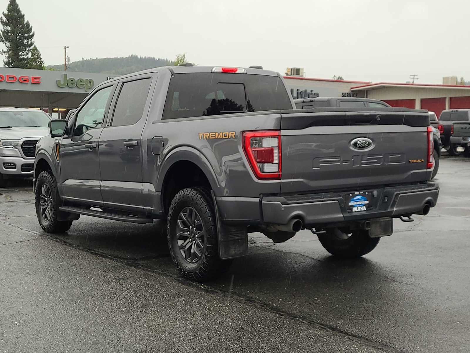 Used 2023 Ford F150 Tremor w/ Equipment Group 402A High AWD/4WD image 12