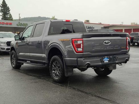 Used 2023 Ford F150 Tremor w/ Equipment Group 402A High image 12