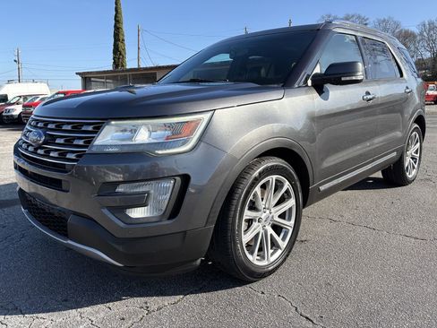 Used 2016 Ford Explorer Limited image 1