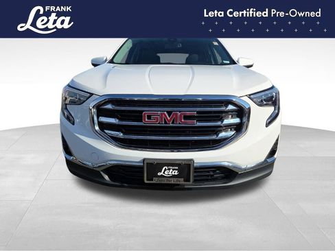 Used 2021 GMC Terrain SLT w/ LPO, Floor Liner Package image 14