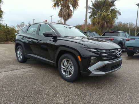 New 2026 Hyundai Tucson SEL FWD image 9