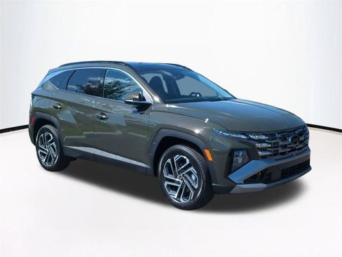 New 2026 Hyundai Tucson Limited image 2