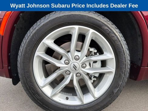 Used 2025 Dodge Durango GT AWD/4WD image 2