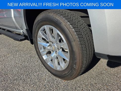 Used 2019 Chevrolet Silverado 1500 LTZ w/ LTZ Plus Package RWD image 6