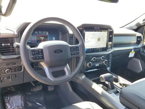 New 2026 Ford F150 Lariat w/ Equipment Group 502A High AWD/4WD image 17