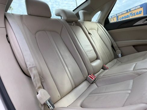 Used 2018 Lincoln MKZ Reserve w/ Technology Package FWD image 19