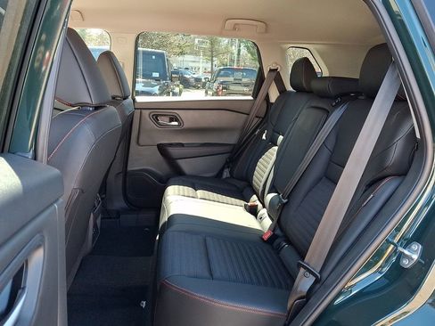 New 2026 Nissan Rogue Rock Creek image 6