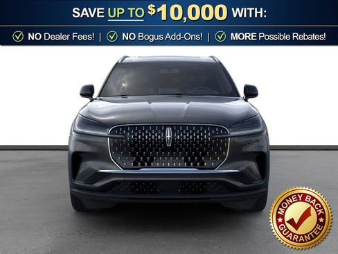 New 2026 Lincoln Aviator 2WD image 8