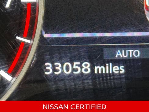 Certified 2025 Nissan Rogue SV AWD/4WD image 16