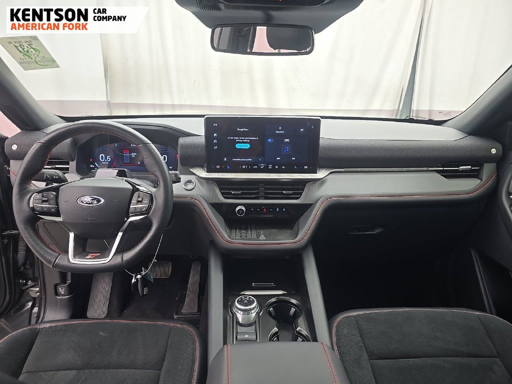 Used 2025 Ford Explorer ST AWD/4WD image 7
