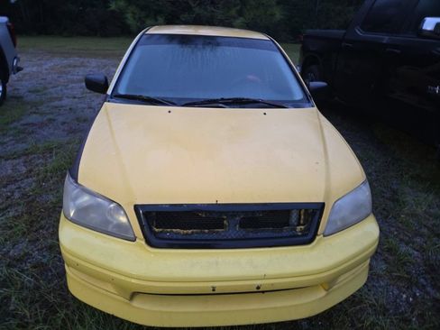 Used 2003 Mitsubishi Lancer OZ Rally FWD image 6