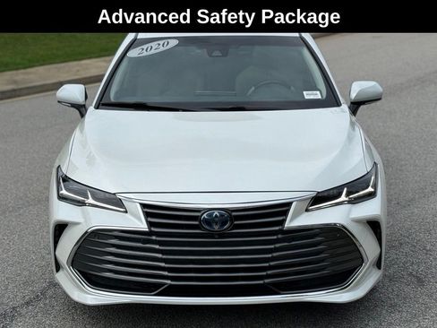 Used 2020 Toyota Avalon Limited w/ Advanced Safety Package FWD image 7