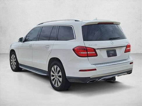 Used 2018 Mercedes-Benz GLS 450 4MATIC image 7