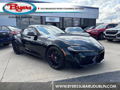 Used 2021 Toyota Supra A91 Edition w/ Driver Assist Package
