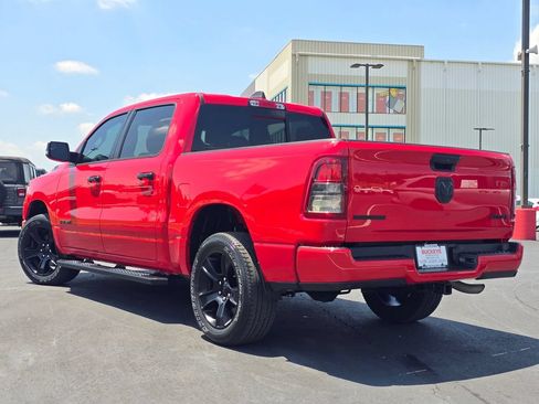 Used 2024 RAM 1500 Big Horn AWD/4WD image 6