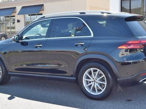 Used 2024 Mercedes-Benz GLE 350 4MATIC image 7