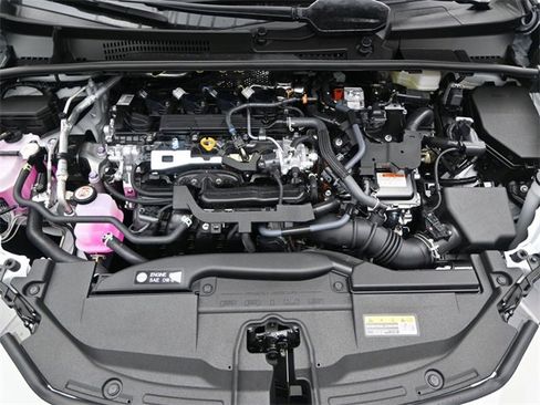 New 2026 Toyota Prius LE image 16