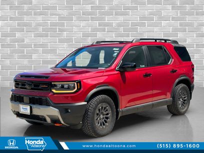 New 2026 Honda Passport TrailSport
