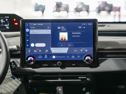 New 2026 Toyota bZ AWD/4WD image 16