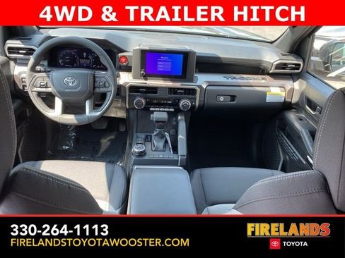 New 2025 Toyota Tacoma TRD Off-Road image 2