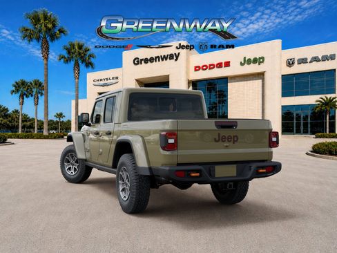 New 2026 Jeep Gladiator Mojave AWD/4WD image 3