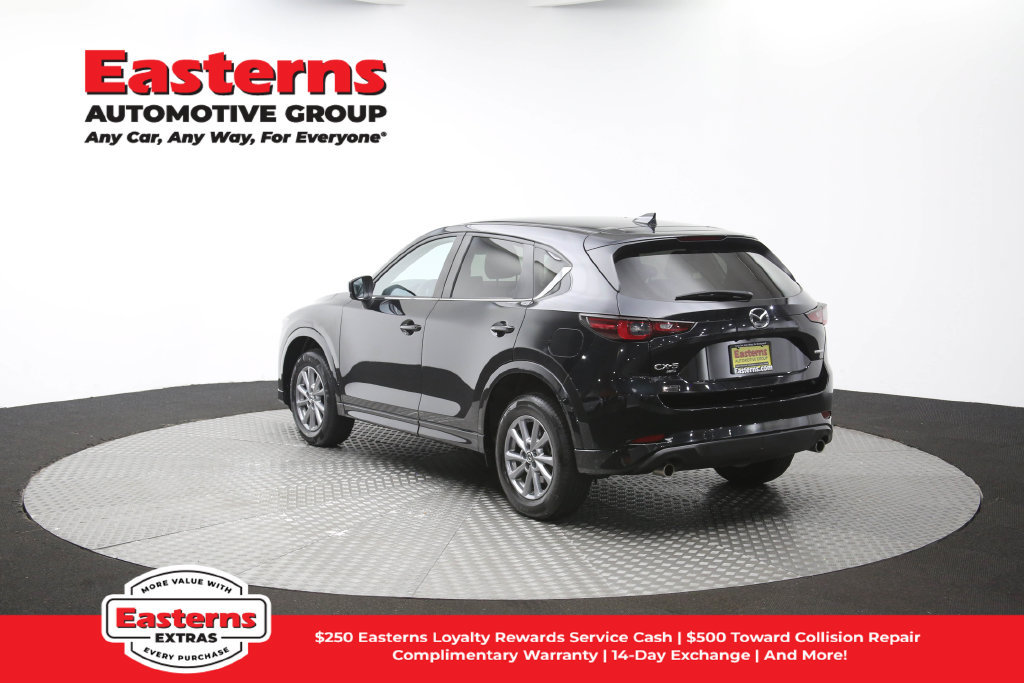 Used 2024 MAZDA CX-5 AWD 2.5 S w/ Select Package image 66