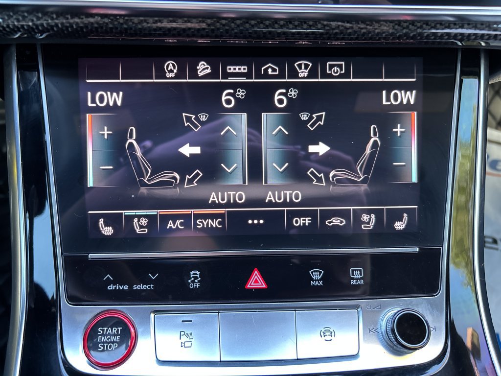 Used 2021 Audi SQ8 Prestige AWD/4WD image 13