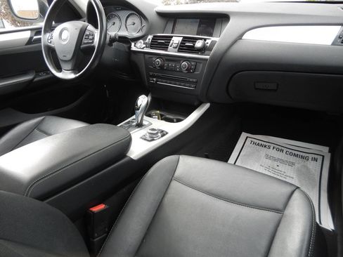 Used 2014 BMW X3 xDrive28i AWD/4WD image 35