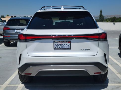 Certified 2024 Lexus RX 350 Premium Plus w/ Convenience Package FWD image 4