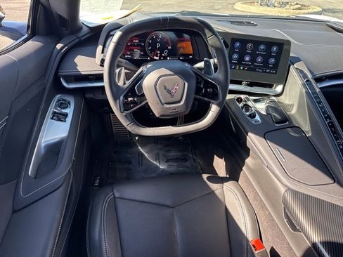 Used 2023 Chevrolet Corvette Stingray Coupe w/ 1LT image 14