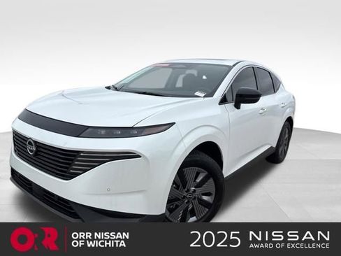 Used 2025 Nissan Murano SL w/ Cargo Package AWD/4WD image 1