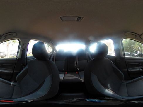 Used 2025 Nissan Versa SV FWD image 42