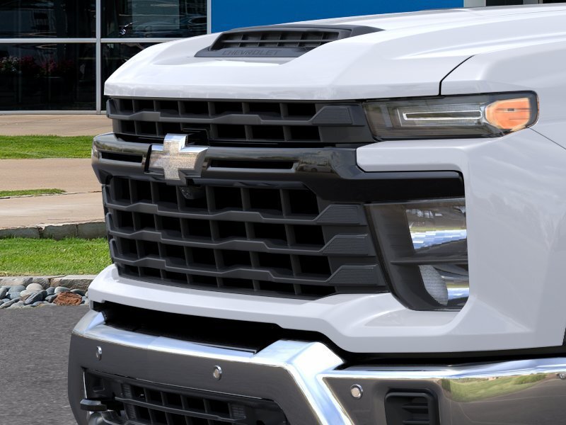 New 2026 Chevrolet Silverado 3500 W/T AWD/4WD image 13