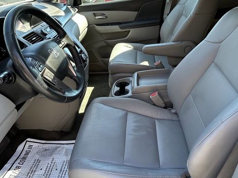 Used 2015 Honda Odyssey EX-L image 11