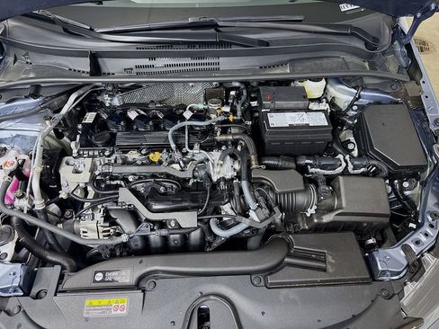 Certified 2025 Toyota Corolla LE w/ LE Premium Package FWD image 28