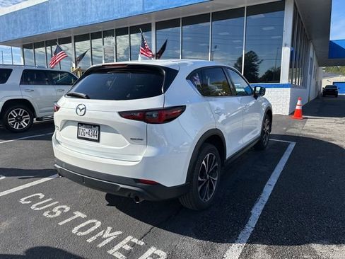 Used 2022 MAZDA CX-5 AWD 2.5 S w/ Premium Plus Pkg image 9
