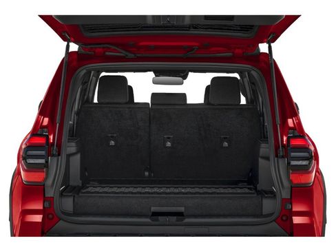 New 2026 Toyota 4Runner TRD Off-Road AWD/4WD image 7