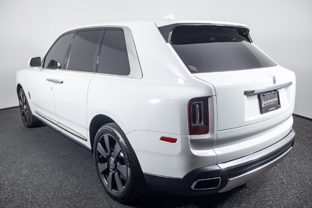 Used 2019 Rolls-Royce Cullinan AWD/4WD image 7