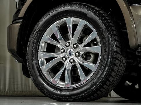 Used 2015 Ford F150 Lariat AWD/4WD image 54