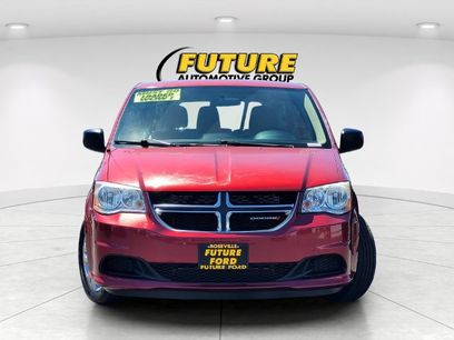 Used 2015 Dodge Grand Caravan American Value Package
