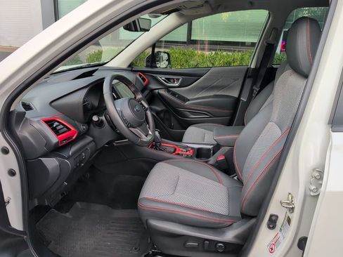 Used 2020 Subaru Forester Sport image 8