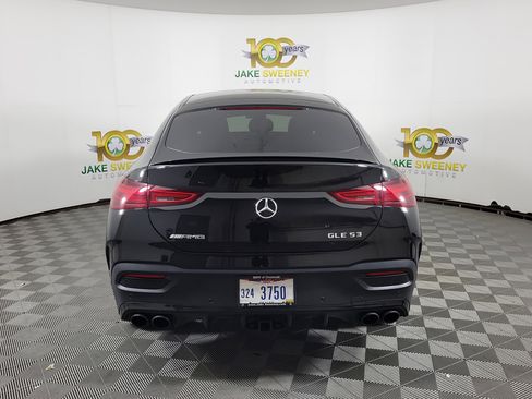 Used 2024 Mercedes-Benz GLE 53 AMG 4MATIC Coupe image 6